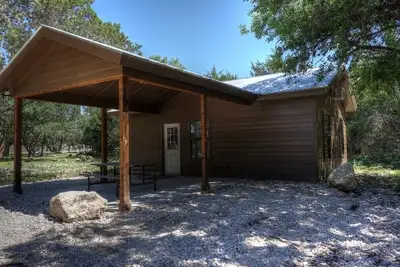 Image de Zubers - Ca -H Cabin H