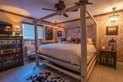 Image de Texas Lonestar Farmhouse