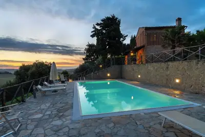 Image de Villa with private pool