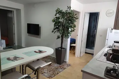 Image de Coqueto Apartamento Cerca de Zaragoza