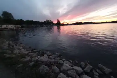 Image de Chippewa Lake Mi enjoy a view with shared access to the Lake. Affordable!