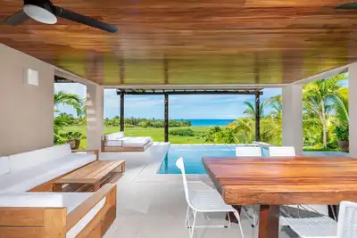 Image de Condo Aquila in Las Marietas by Mita Residential Ocean View, Golf, Pool