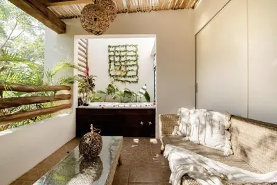 Image de Relaxing Villa with Private Jacuzzi in Aldea Zama, Tulum