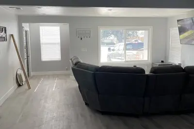 Image de Cozy ranch house with indoor pool