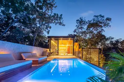 Image de Luxury Jungle Masterpiece Villa LaGú