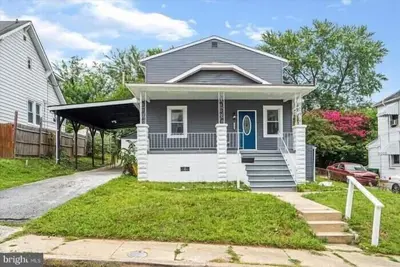 Charming home in Charm City close to harbor and hospitals