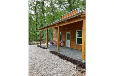 Image de Nostalgic Route 66 Cabin near Blue Springs Ranch