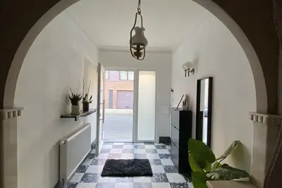 Image de 3bedroom house with a huge garden