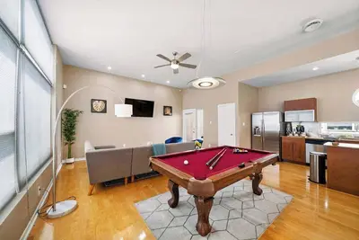 Image de Modern Home Near Heights, Dt + Washington | Games