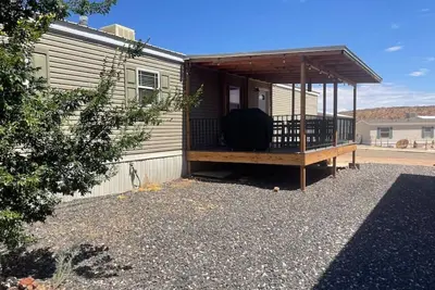 Image de Lake Powell Adventure Retreat