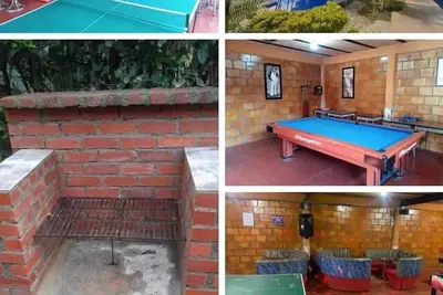 Image de Beautiful and comfortable country house. Very close to the Rozo small town.