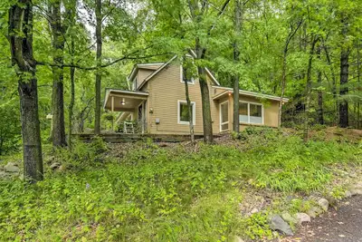 Image de Pet-Friendly St Croix Falls Remote Retreat!