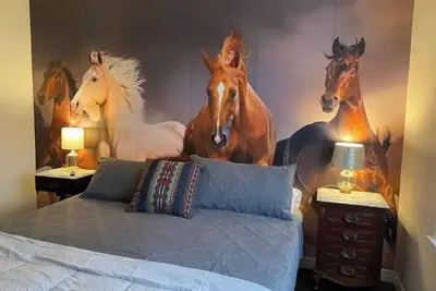 Image de Rambler *pet friendly* garage private deck