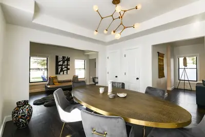 Image de Remodeled Family Summer House in Town of Jackson