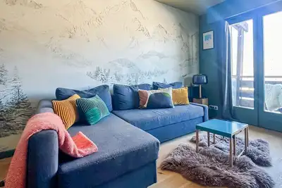 Image de Saint Paul Megeve au cœur du village