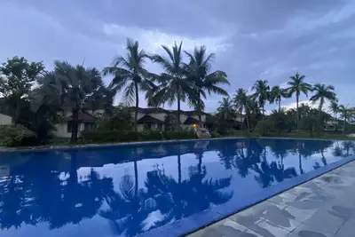 Image de Lovely 2bhk condo with great view at Vedic Village Spa Resort