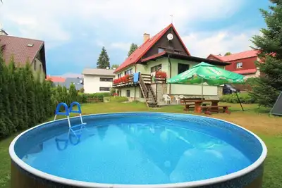 Image de Bel appartement pour 8 personnes avec piscine, Wifi, Tv et parking