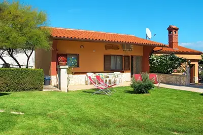 Image de Magnifique maison de vacances pour 4 personnes avec climatisation, Wifi, Tv et terrasse