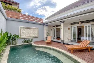 Image de 4 Bedroom Pool Villa at Banasan Berawa