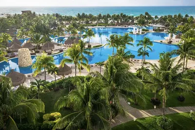 Image de Vidanta Grand Mayan - Luxury Two-Bedroom Riviera Maya Suite - 5 Star