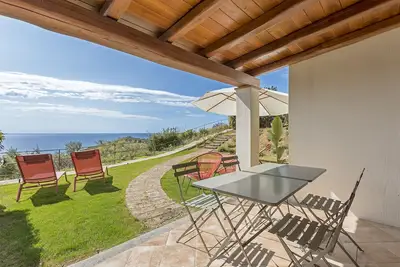 Image de C'est la vue - Appartement vue mer avec piscine