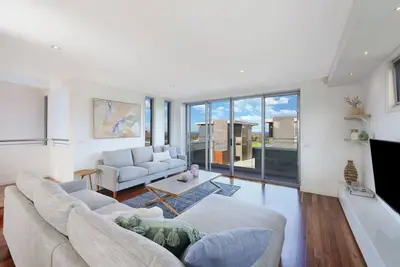 Merri Seaview - seaside accommodation near the Cbd