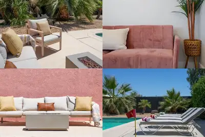 Image de 4bd & Sleeps up to 10 - Saltwater Pool, Sunloungers, Mini Golf & Game Room