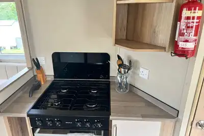 Image de Adorable Caravan in Newquay Bay Resorts Nb98