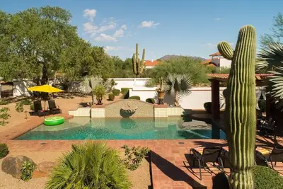 Rancho Relaxo by PaseoHomesAZ with Pool & Spa