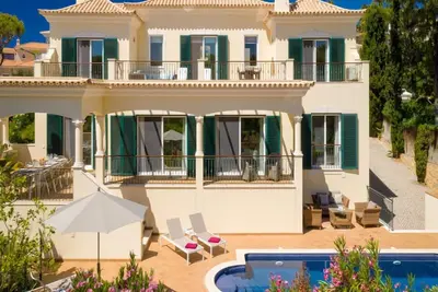Image de 5 Bedroom Villa in Dunas Douradas close to the Beach - J169 - Dunas Douradas, Algarve