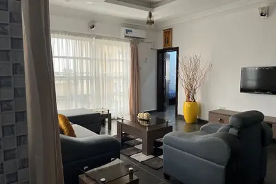 Image de Fabulous and Spacious Penthouse with Gym & Swimming Pool in a serene area Oregun