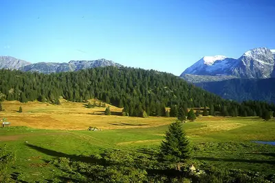 Image de Appartement 30m² proche pistes avec terrasse à Chamrousse