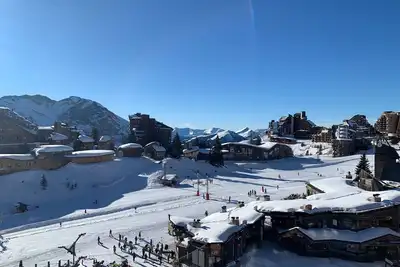 Image de Appartement Avoriaz, 4 pièces, 8 personnes