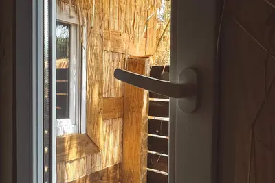 Image de Magical Beachfront Home in Forest reserve