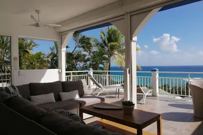 Image de Appartement haut de gamme vue mer 180°