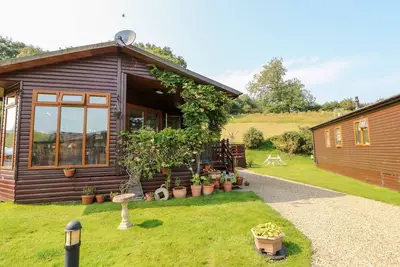 Image de 6 Badgers Retreat, pet friendly, with hot tub in Richmond