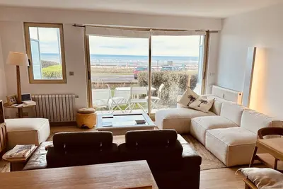 Image de Superbe Appartement au bord de la mer