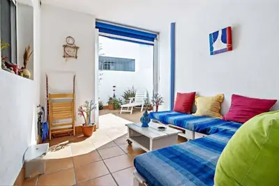 Image de Apartment 100 meters from the beach with garage