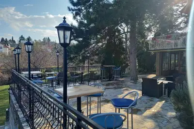 Image de Beautiful Holiday House Wifi, cabTV, centr. heating - 5 min from Ns