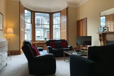 Image de Inviting Flat near West End