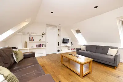 Image de Inviting Apartment near Edinburgh Castle