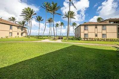 Image de Relaxing Condo with Ocean Views | Pono Kai Resort | Pk-E103