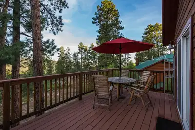 Image de Cabin with fantastic views on 8 acres - 20 Min to historic downtown Durango