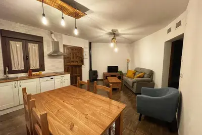 Apartment number 3 ground floor with terrace and garden