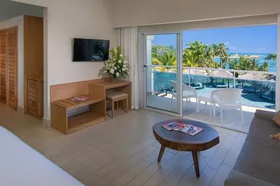 Image de Luxurious 1 Bedroom Tropical Junior Suite