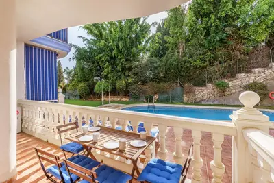 Image de Appartement \"Casa de Rosa\" avec terrasses privées, piscine partagée & Wi-Fi