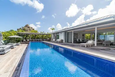 Ciel D'Azur (5/6 Rooms)