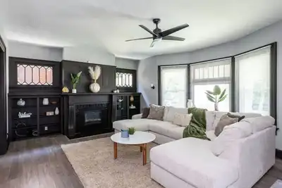 Image de Spacious 4br Historic Home Near Downtown Dayton