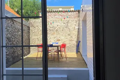Image de Grande maison Le Touquet-Etaples, à proximité des plages et des commerces
