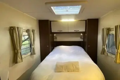 Image de Hideaway Caravan Sleeps 2